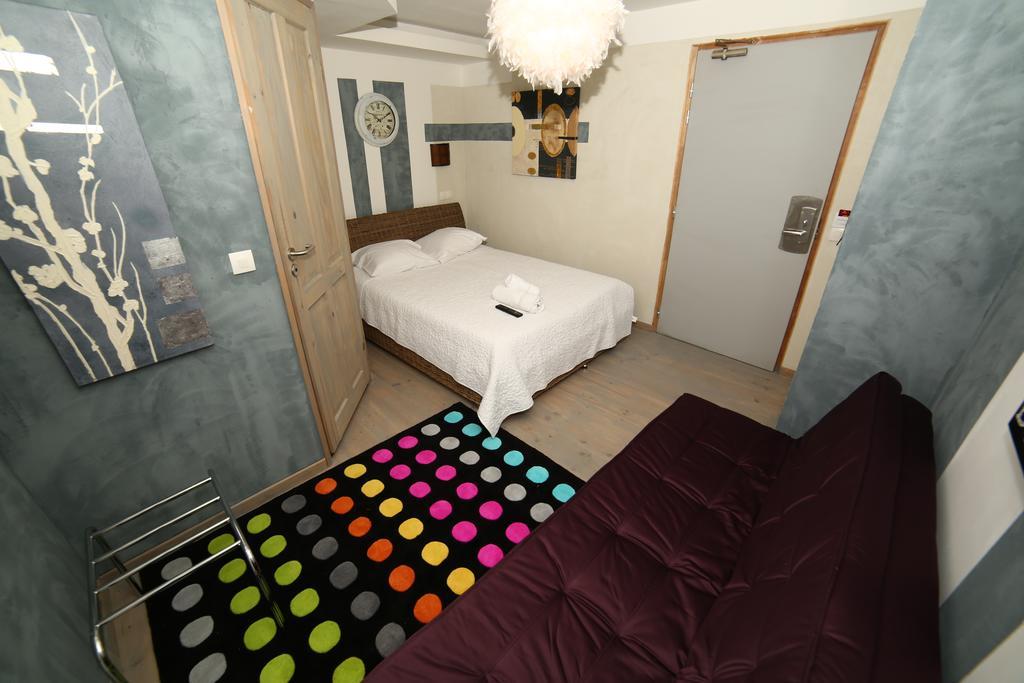 Hotel De France Lens Pokoj fotografie