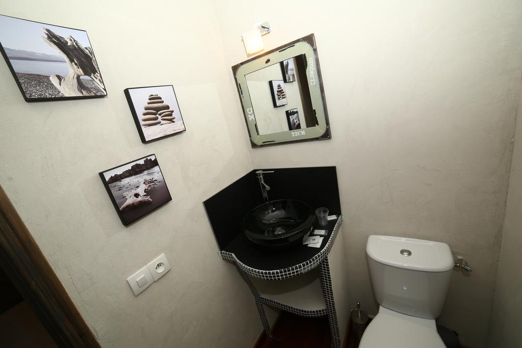 Hotel De France Lens Pokoj fotografie