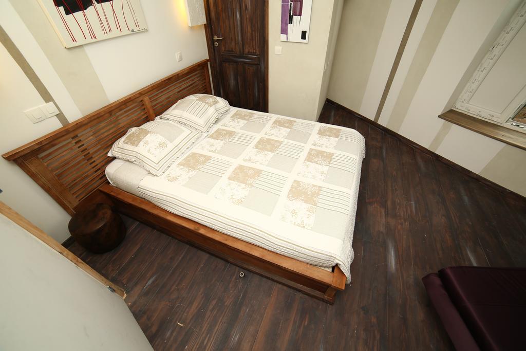 Hotel De France Lens Pokoj fotografie