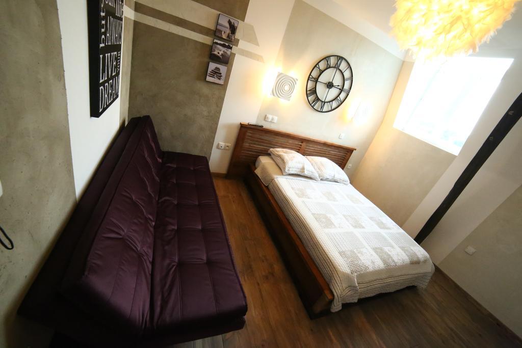 Hotel De France Lens Pokoj fotografie