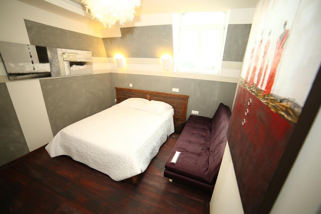 Hotel De France Lens Pokoj fotografie